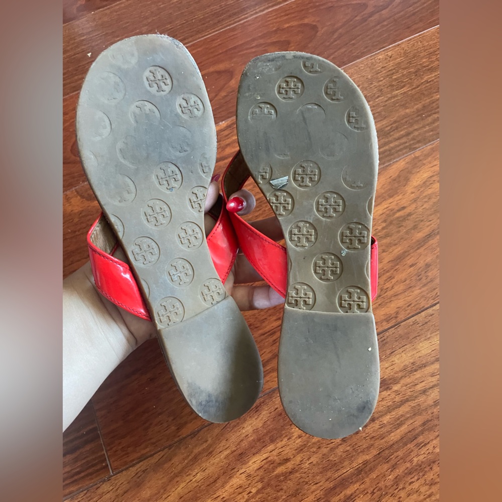 Tory Burch Sandal Lot - Damaged size 9 - Picture 6 of 9